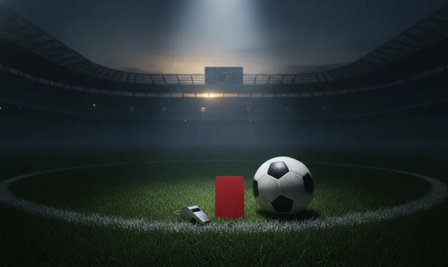 MHK’da Koltuk Kavgası ve Futboldaki Temizlik Operasyonu