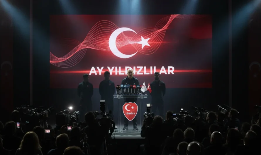 Milli Takımda Sergen Yalçın Dönemi: 4 Yıllık Dev Planın Şifreleri