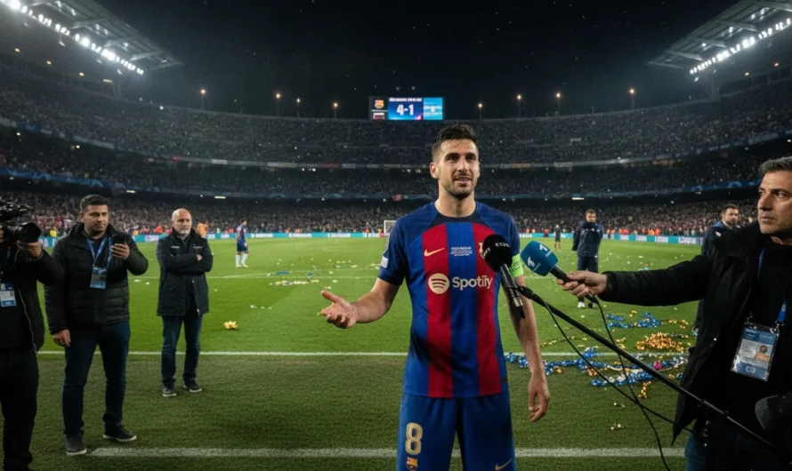 Rodri’den RAMS Park İtirafı: Böylesini Görmedim